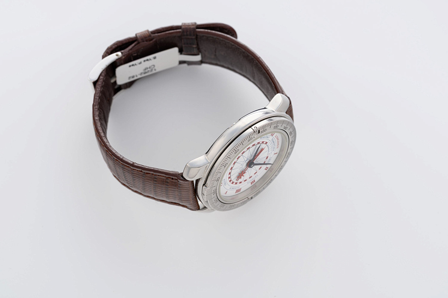 Christobal Columbus Ref. 5253 in Stainless Steel