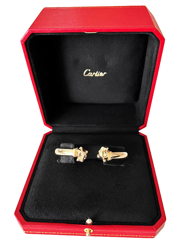 Bracelet Panthere de Cartier AKN 045