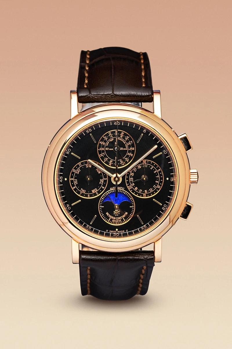 Perpetual Calendar Chronograph