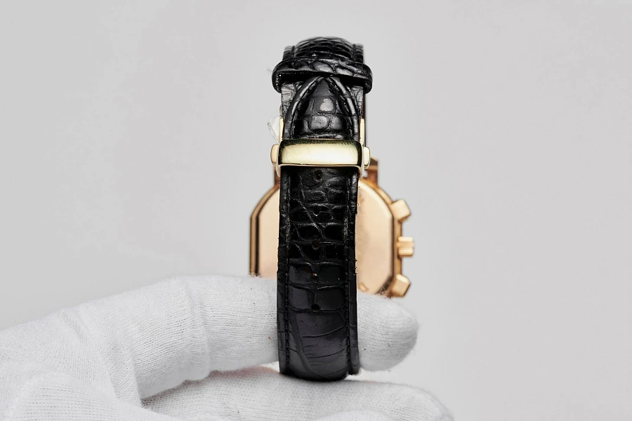 Skeleton Chronograph