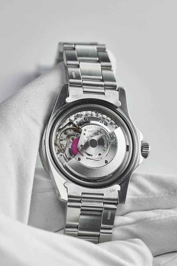 Rolex Sea-Dweller 1665 "Double Red"