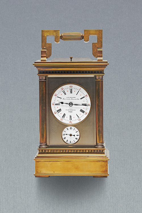 A.H. Rodanet Paris "Carriage Clock"