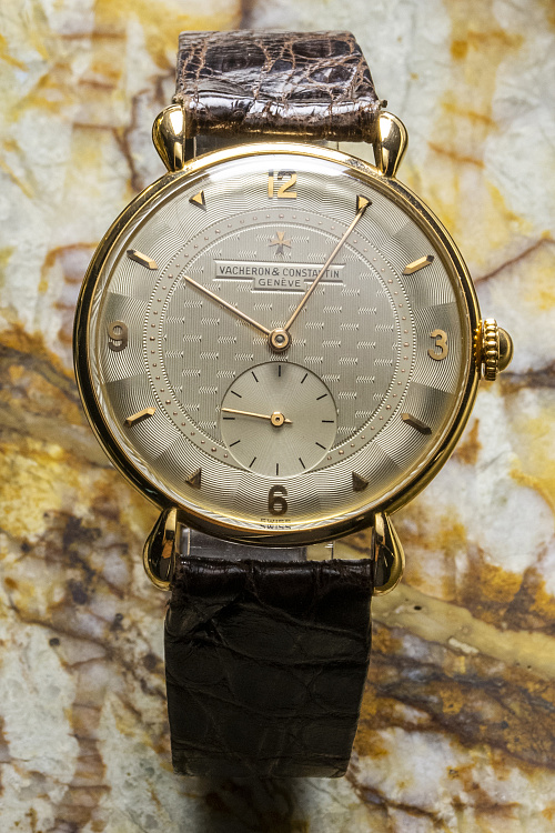 Vacheron Constantin "Teardrop"-Lugs