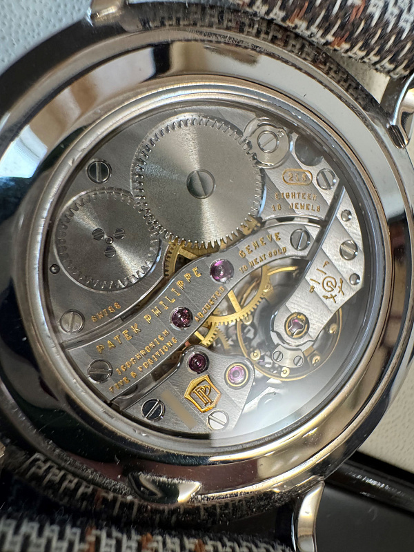 Calatrava 5119G White Gold