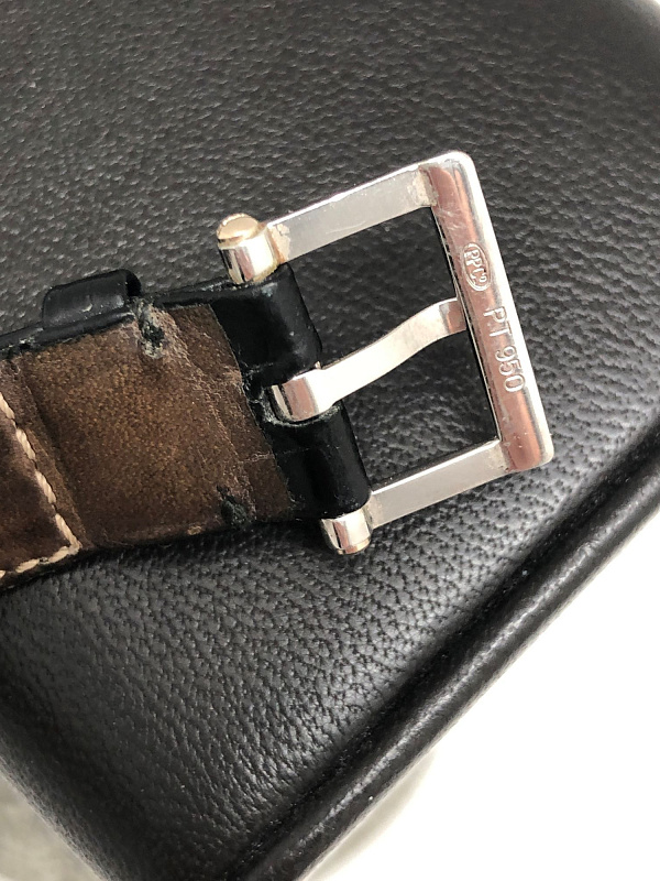 Perpetual Calendar Split-Chronograph 5004 Platinum