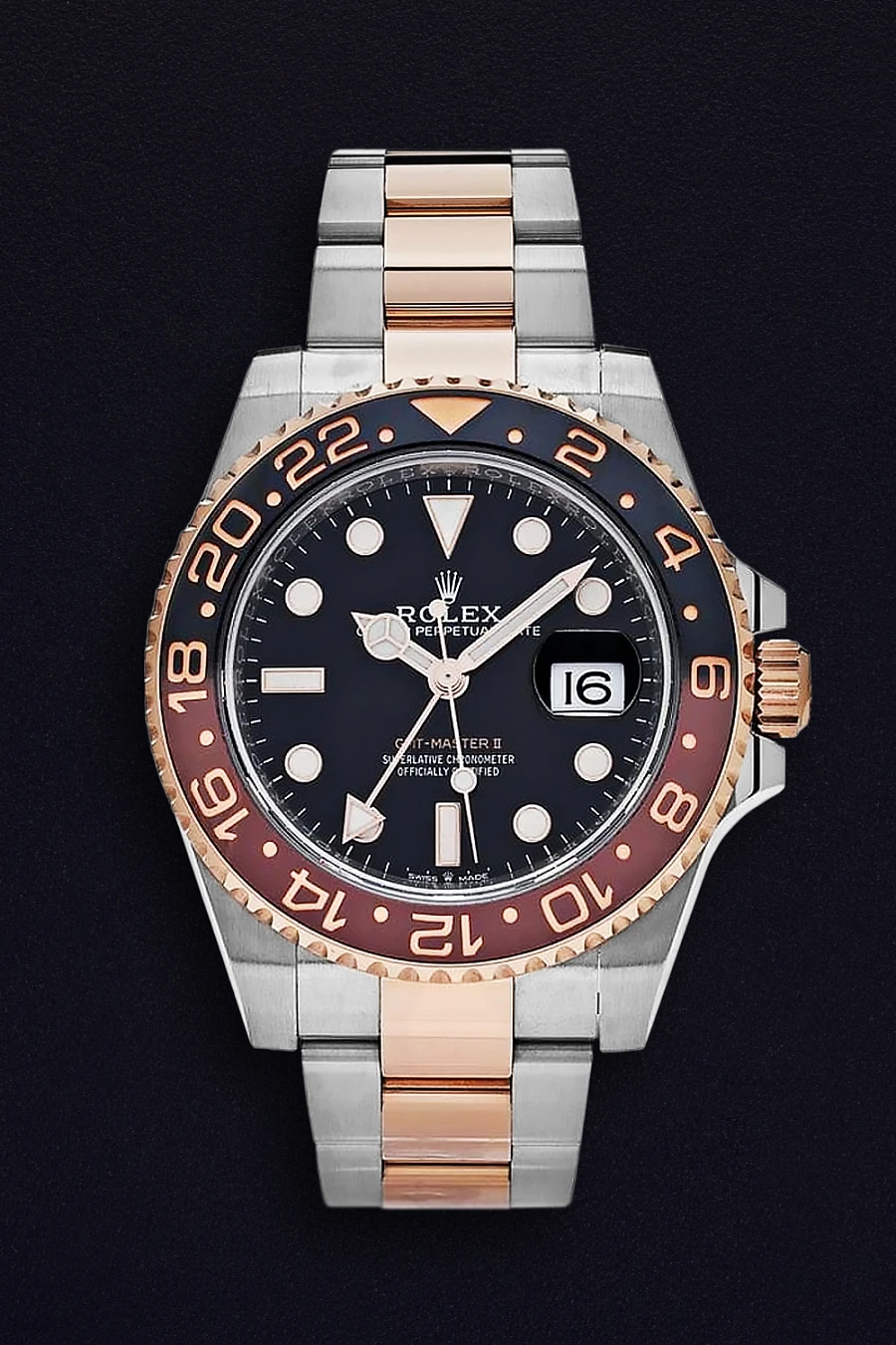 GMT-Master II Rootbeer