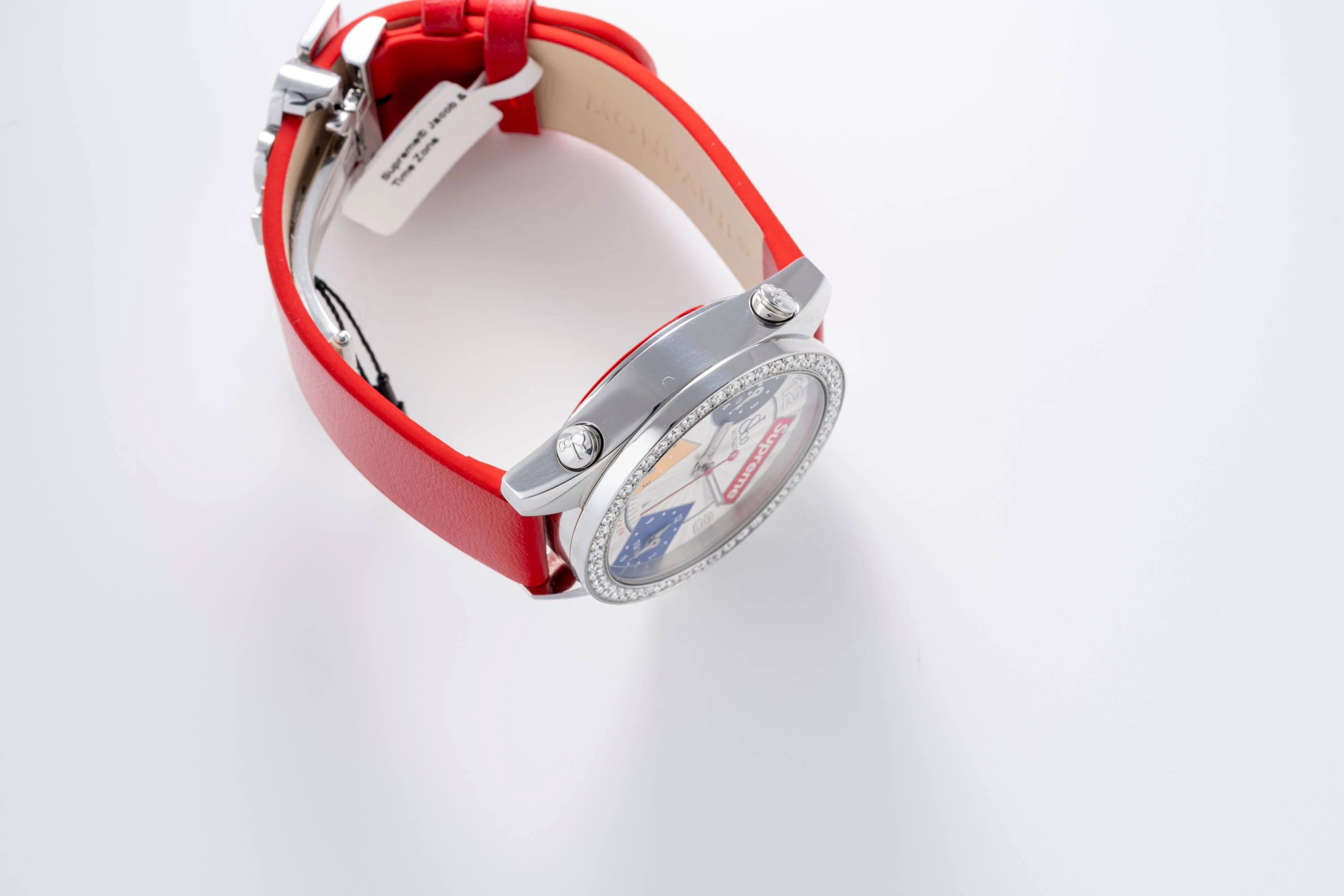 Ineichen Auctioneers - Supreme® Jacob & Co Time Zone