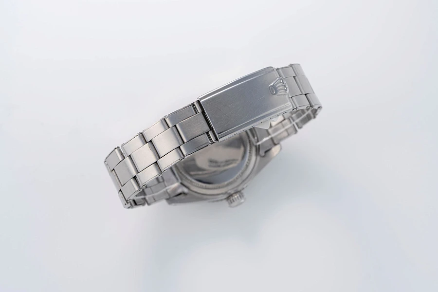 Vintage Submariner Ref. 6538 in Stainless Steel