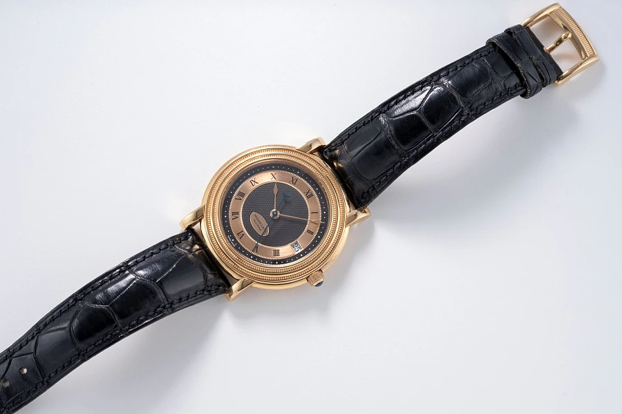 Toric Ref. C00740 in 18k Rose Gold