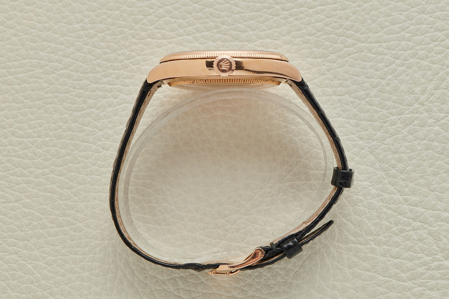 Cellini in 18K Rose Gold