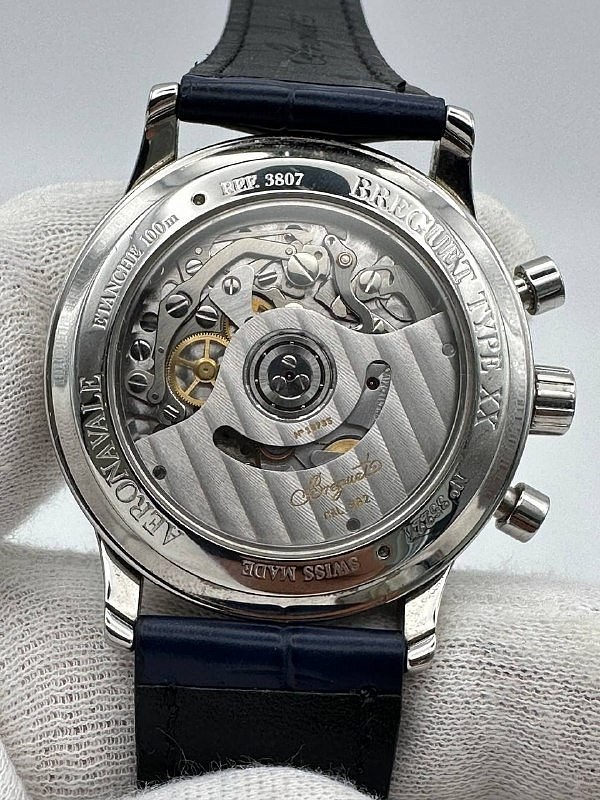 Type XX Aéronavale Chronograph