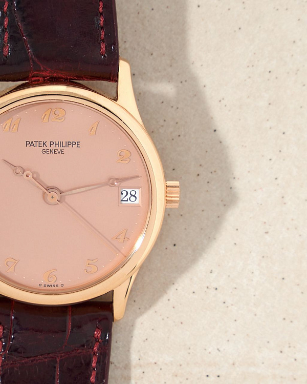 Calatrava 3998 ‘Garrard 150th Anniversary’ Limited Edition Automatic