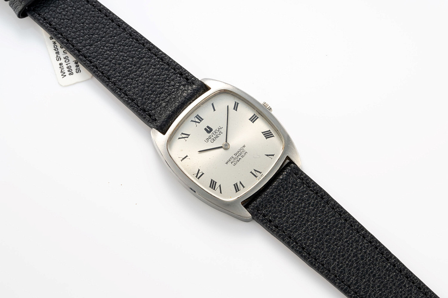 White Shadow Ref. 866105 in Stainless Steel
