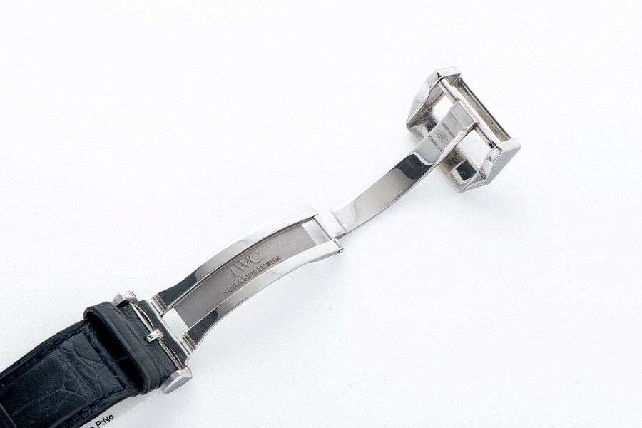 Portugieser Chronograph Ref. IW371446 in Stainless Steel