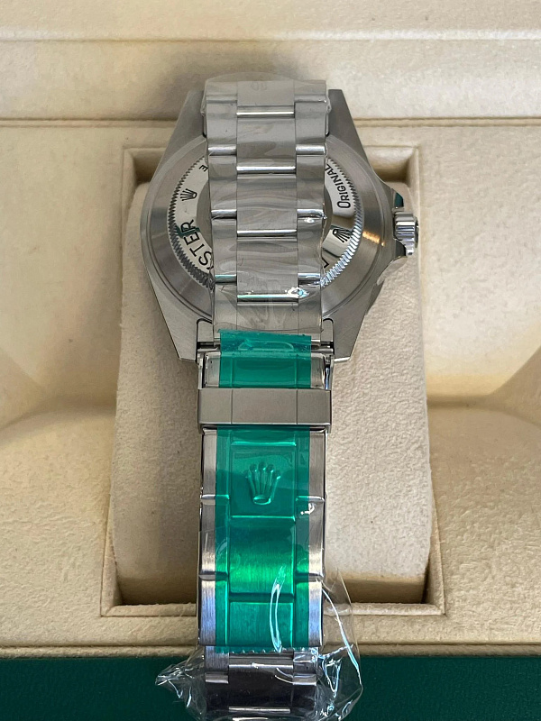 Sea-Dweller 4000 Ref.16600