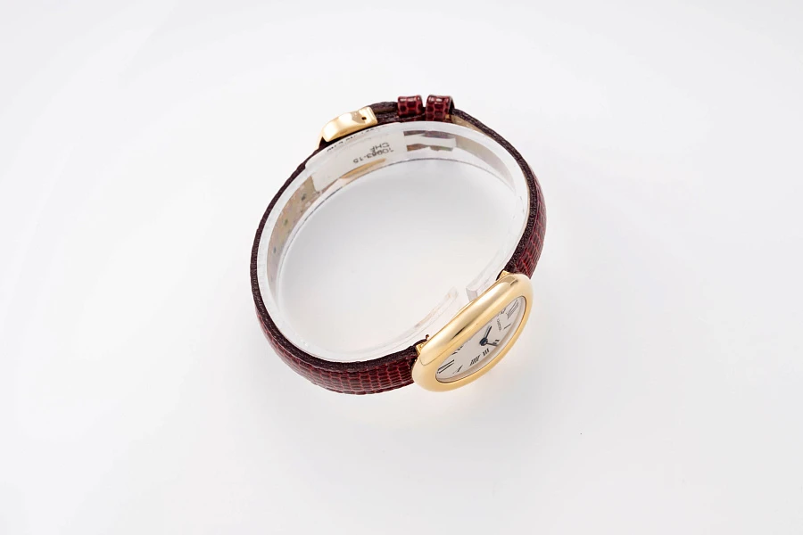 Baignoire Ref. 1954 in 18k Yellow Gold