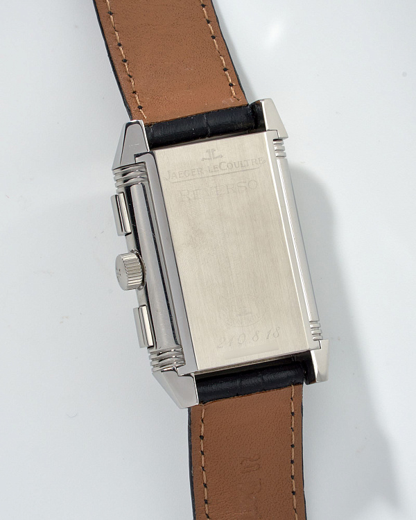 Reverso Grande Date GMT