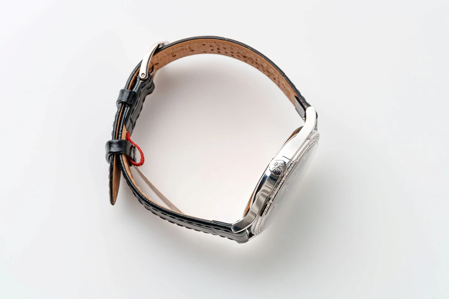 Calatrava Ref. 5297 in 18k White Gold