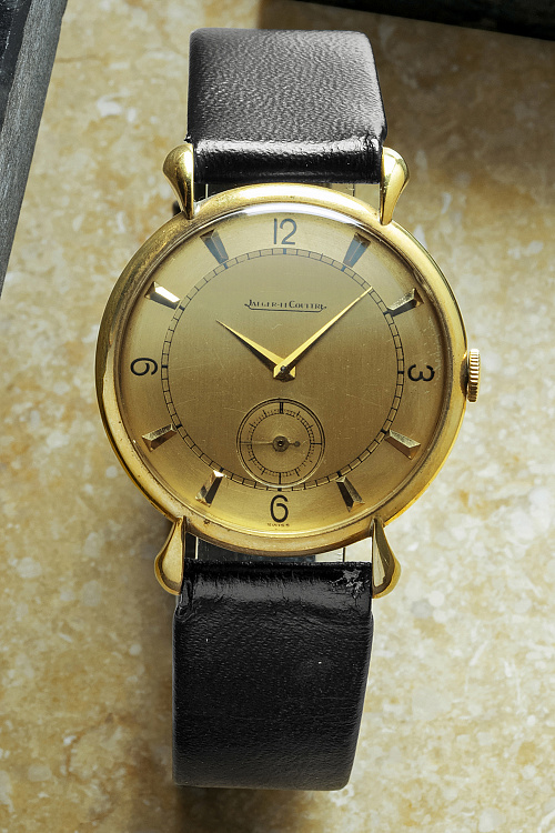 Jaeger-LeCoultre "Fancy Lugs"