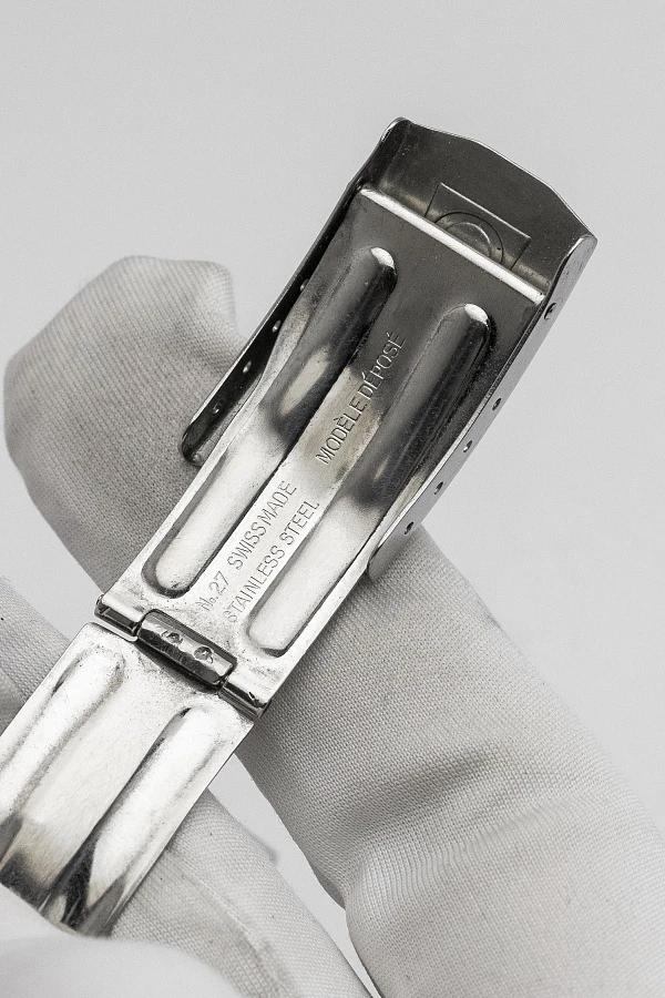 Omega Speedsonic "Lobster"