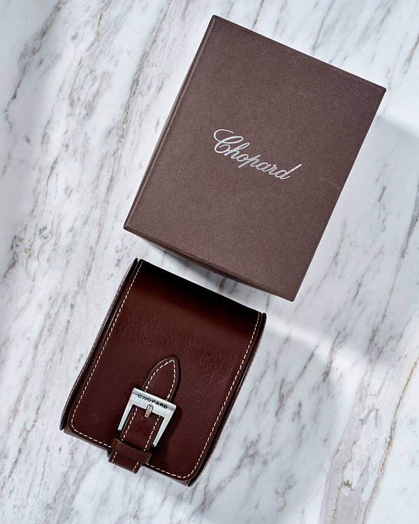 L.U.C. Sport Chronometer ‘Factory’ Diamonds Automatic