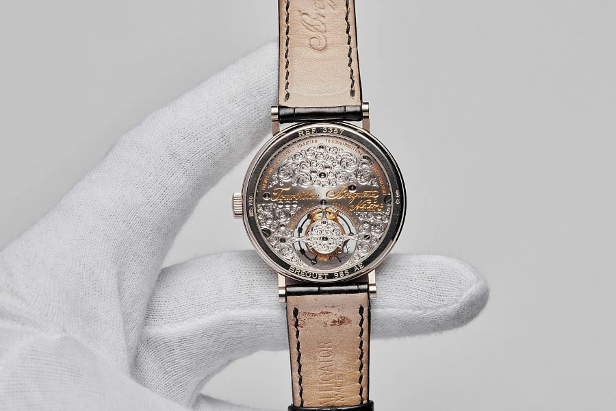 Classique Tourbillon