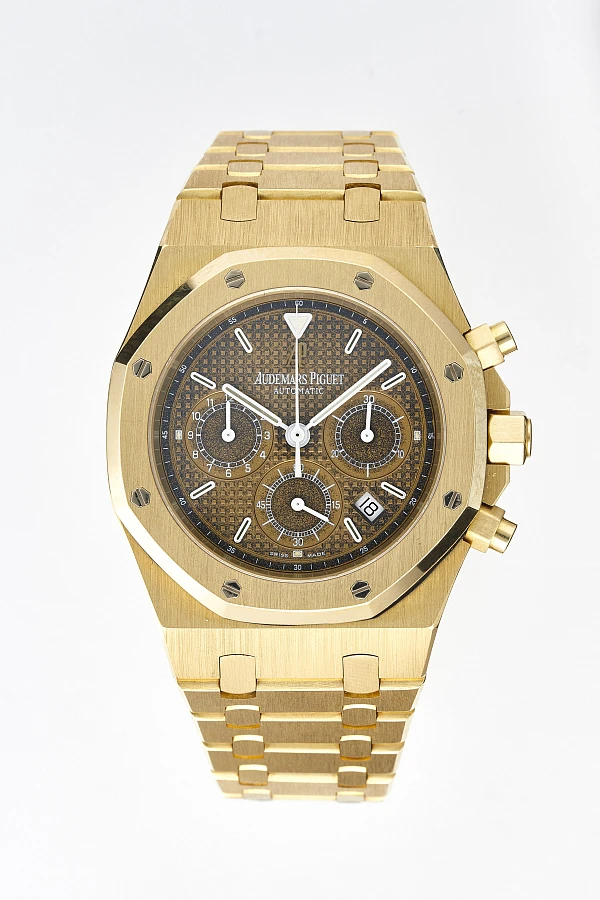 Audemars Piguet Royal Oak Chronograph