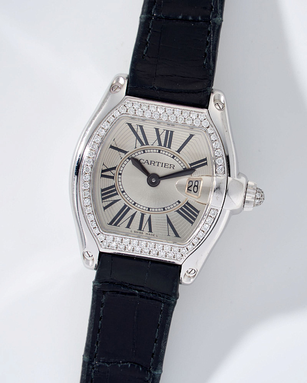 Roadster 2723 White Gold