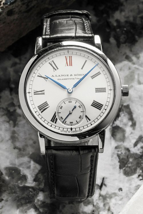 A.Lange & Söhne Langematik Anniversary