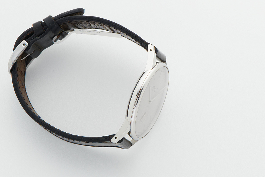 Orion 38 Silver Dial