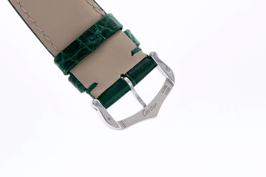 Tank Asymmetrique Ref. WGTA0042 in Platinum