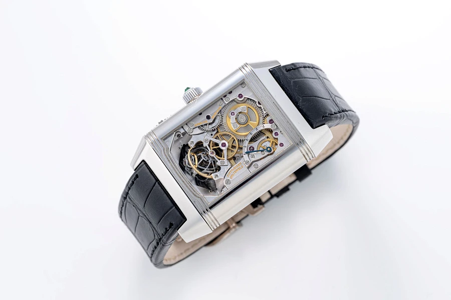 Reverso Gyro-Tourbillon Ref. 247.6.07 Pièce Unique