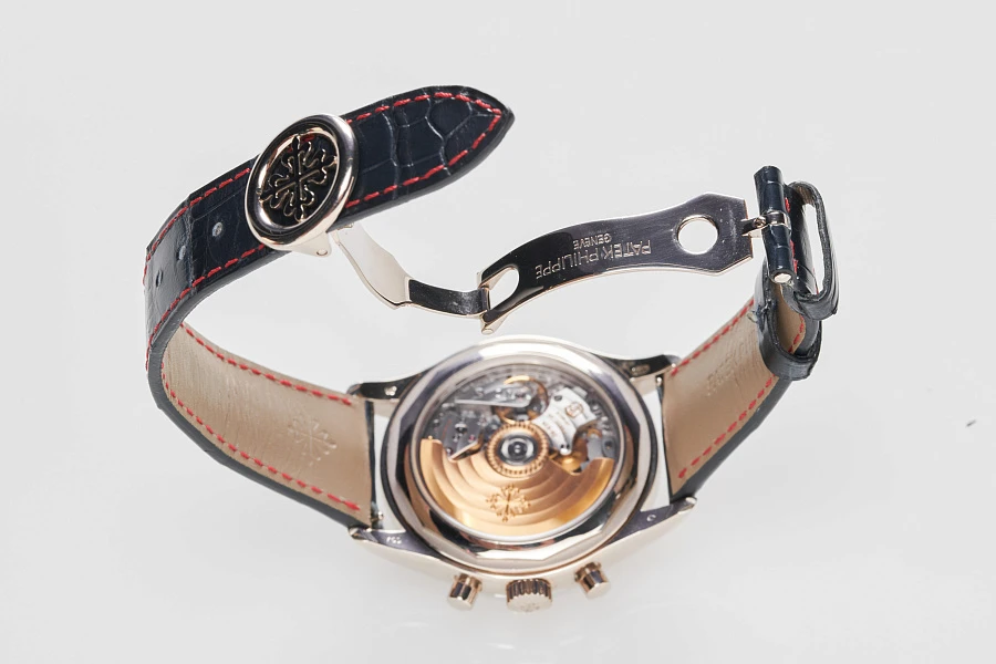 Patek Philippe Annual Calendar Chronograph "Mercury Edition"