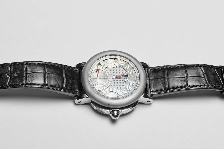 Gérald Genta Arena Chrono Quattro