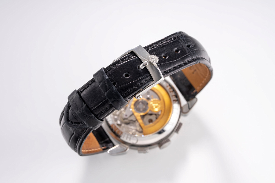 Chronograph 'Klausenrennen' Edition Ref. CH7403 in Stainless Steel