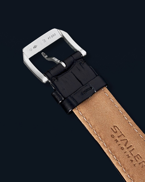 Limited Edition Portuguese Regulateur Ref. IW544403 in Platinum