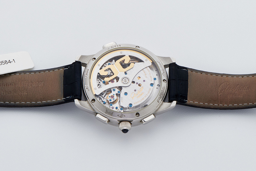 Panodate Ref 95-01-03-03-04 in Platinum