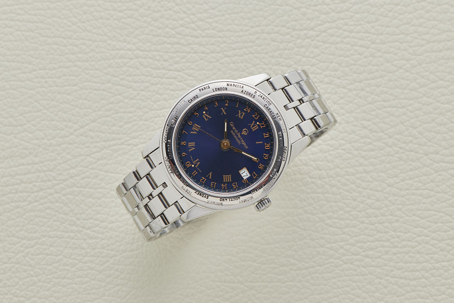 GMT Stainless Steel Automatic