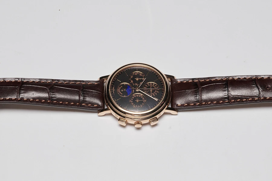 Perpetual Calendar Chronograph