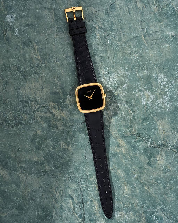 Classic Vintage Dress Watch, Manual Wind