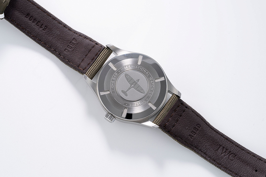 Spitfire Ref. IW326803 in Stainless Steel