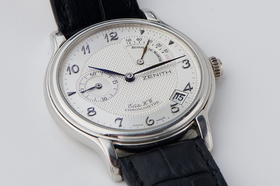 Elite Power Reserve