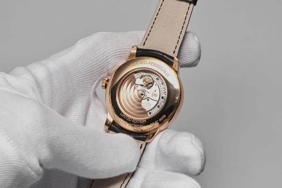 The World Limited Edition