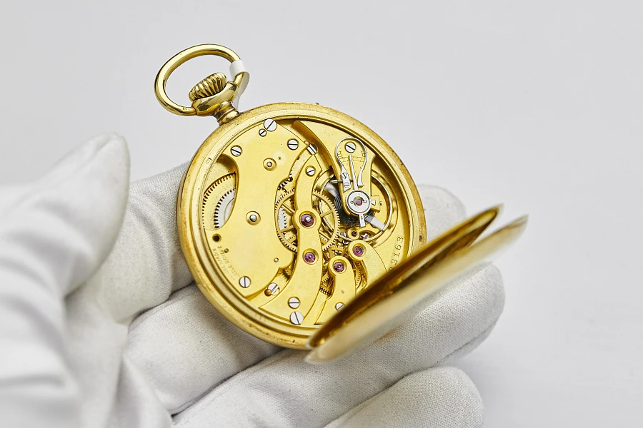 Ulysse Nardin Lépine