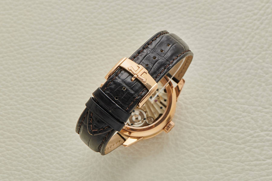 Duometre in 18K Rose Gold