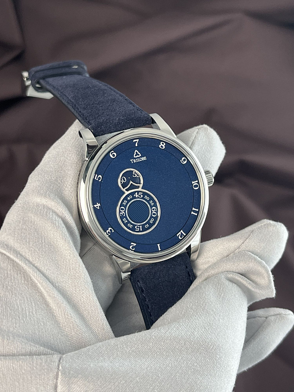 Nuit Fantastique Grained Blue