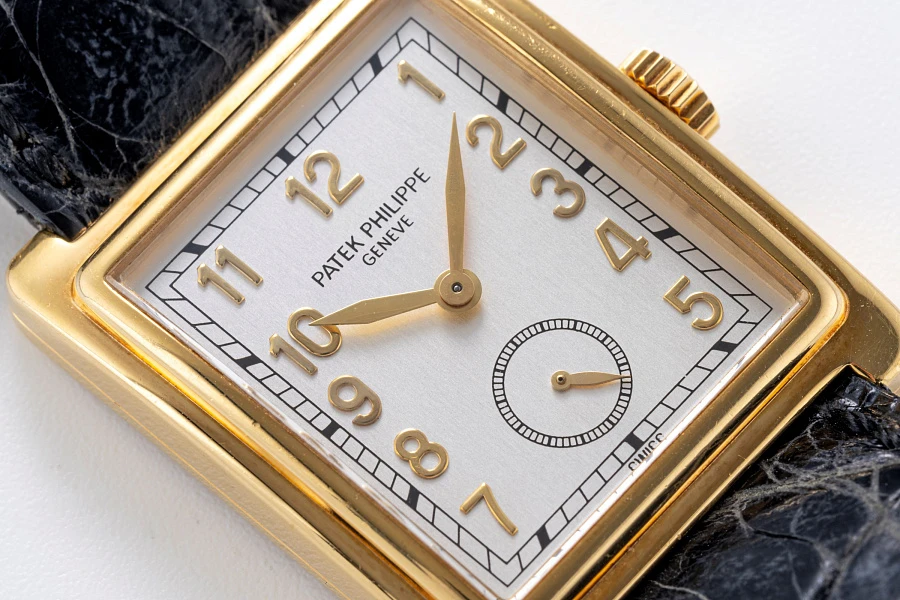 Gondolo Ref. 5010 in 18k Yellow Gold