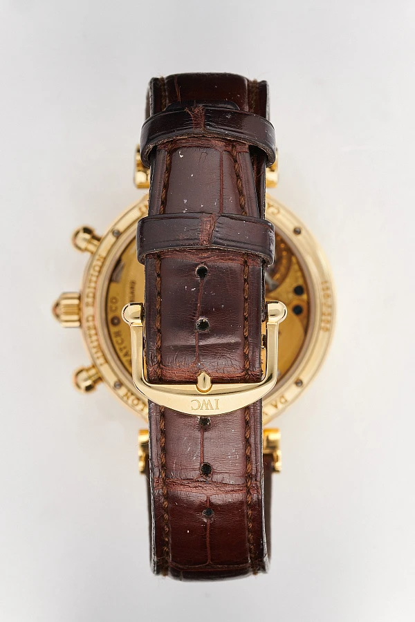 IWC Da-Vinci Perpetual Tourbillon