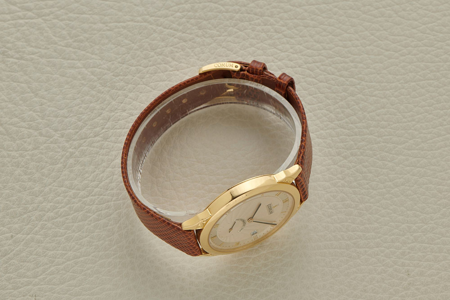 18K Yellow Gold