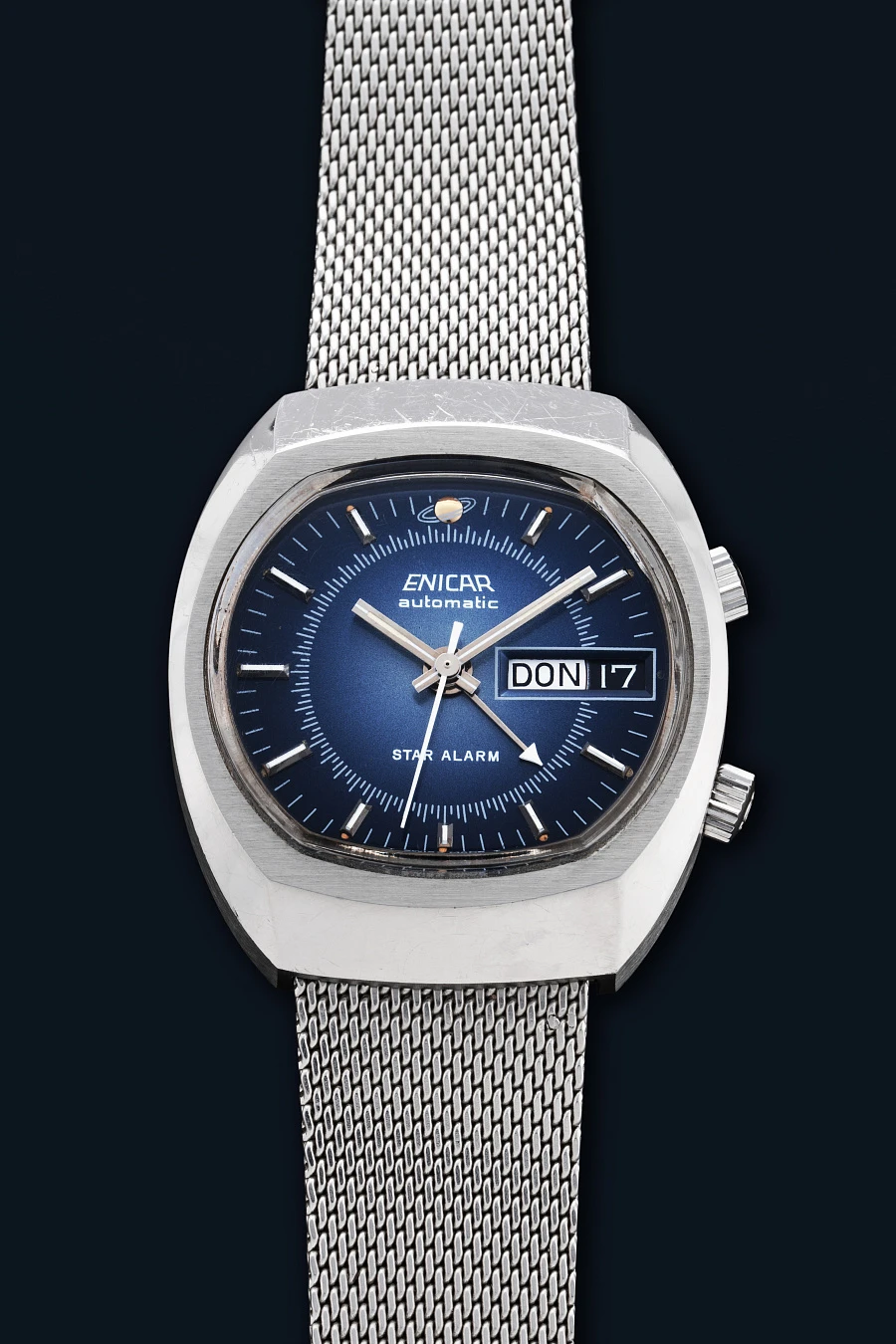 Star Alarm Ref. 2350 in Stainless Steel